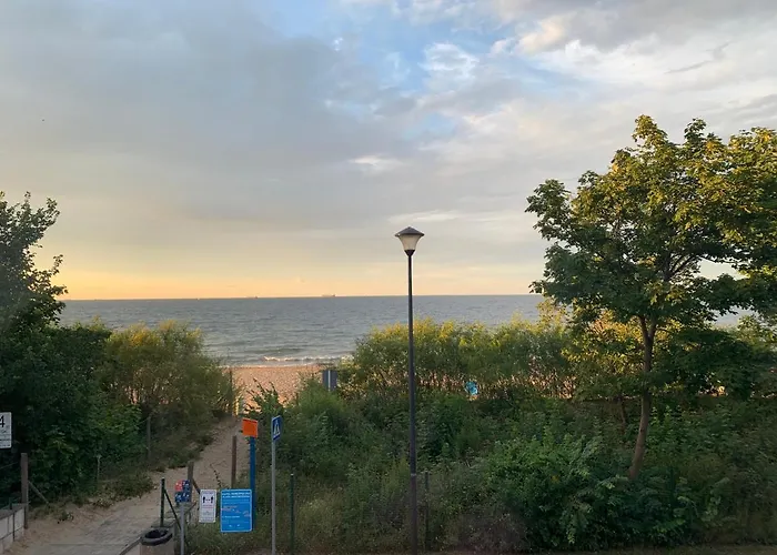 Sen Na Milej - Apartamenty Przy Plazy - Gdansk Brzezno