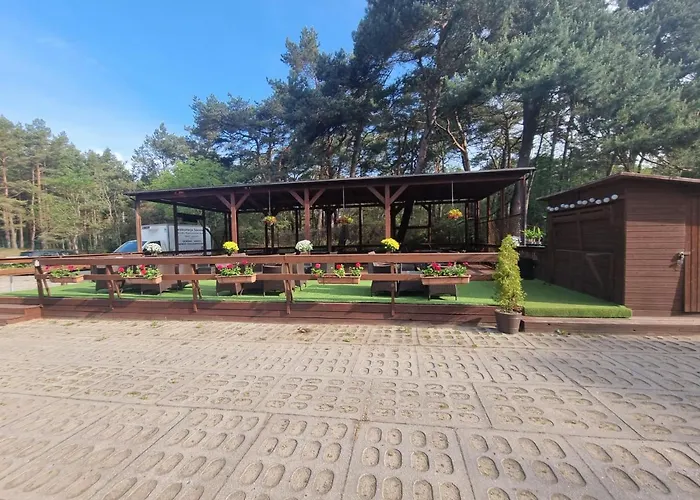 Osrodek Wczasowy Bursztyn