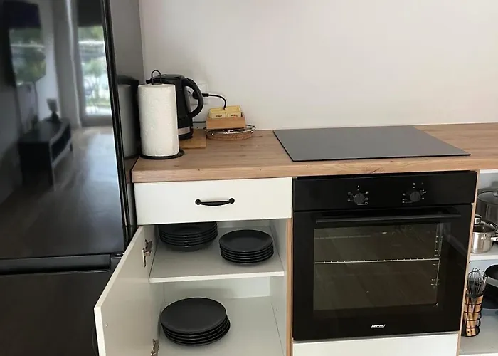 Bts Apartaments - Apartamenty Blisko Morza