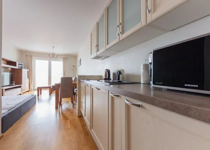 Sweda Apartments Gdansk Seaside