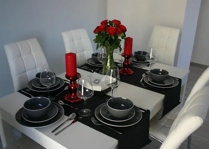 Bts Apartaments - Apartamenty Blisko Morza