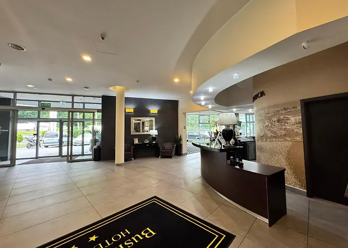 Hotel Business Faltom Gdynia