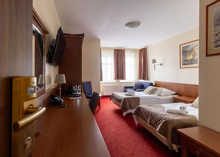 Hotel Diamond W Bialym Dworku